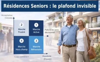 Résidences Seniors le plafond invisible v