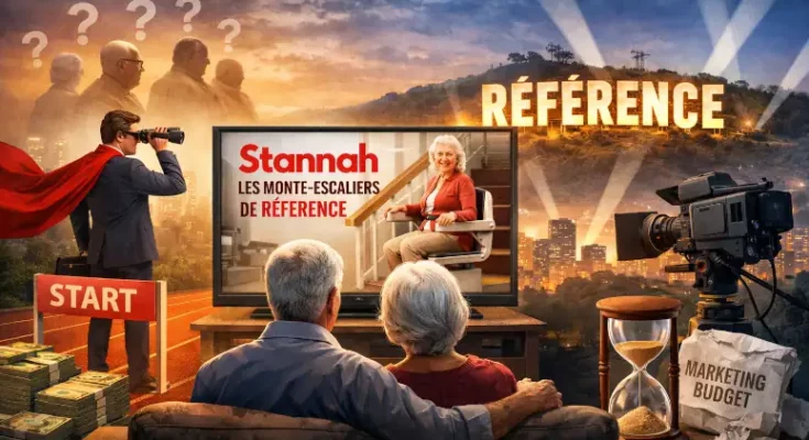 stannah reference des montes escaliers