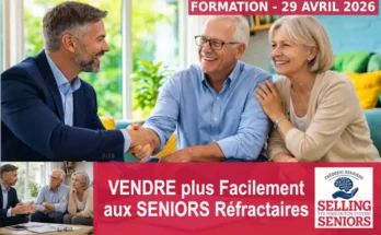 Vendre plus facilement aux Seniors réfractaires