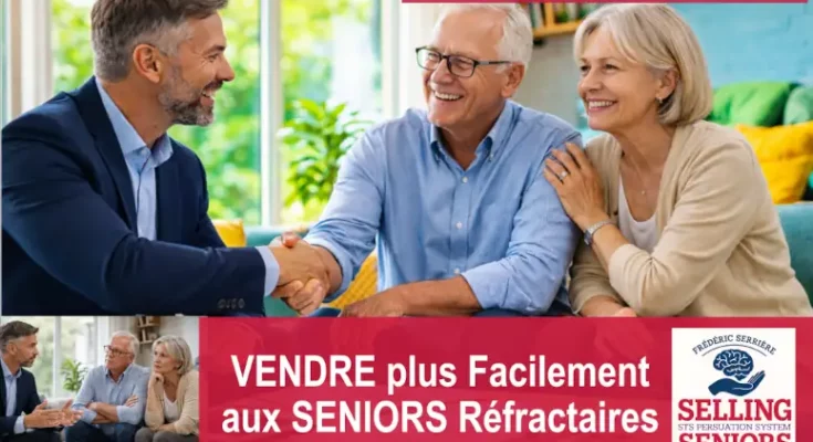 Vendre plus facilement aux Seniors réfractaires