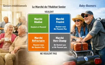 Habitat senior le marché réfractaire va changer