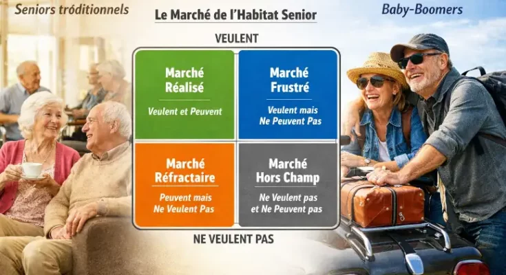 Habitat senior le marché réfractaire va changer