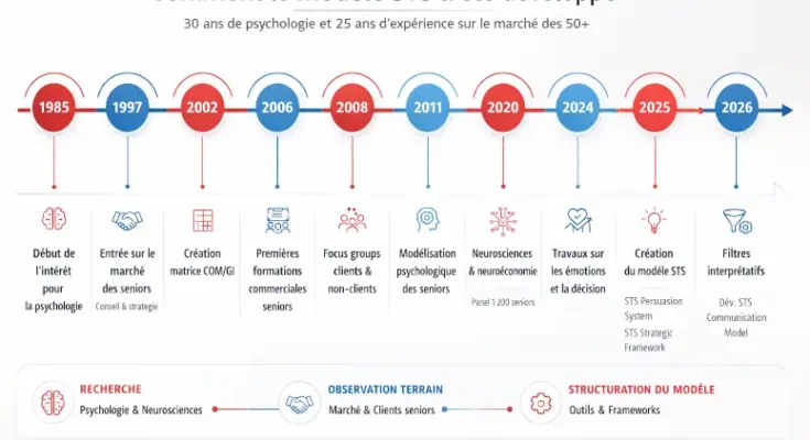 La construction du modèle STS 30 ans de recherche terrain