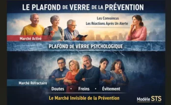 Le plafond de verre de la prévention (modèle STS)