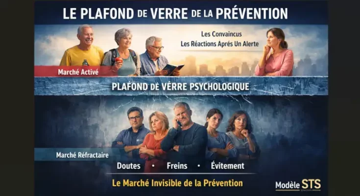 Le plafond de verre de la prévention (modèle STS)