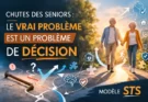 Le vrai problème des chutes des seniors