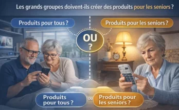 Les grands groupes doivent-ils créer des produits seniors