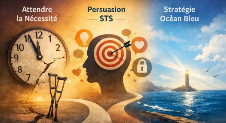 Marché réfractaire Senior 3 stratégies pour l’activer