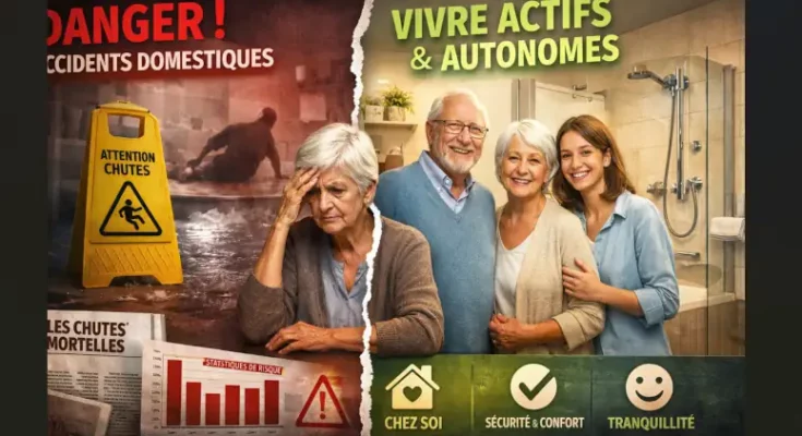 Pourquoi la peur fonctionne mal dans la publicité Senior