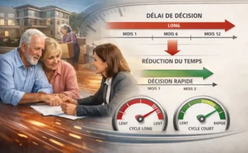 Réduire le cycle de décision des Seniors