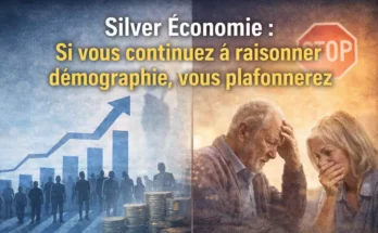 Silver Économie la démographie ne suffit pas