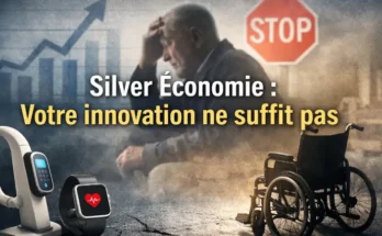 Silver Économie votre innovation ne suffit pas