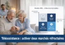 Téléassistance : activer deux marchés réfractaires