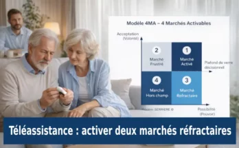 Téléassistance activer deux marchés réfractaires