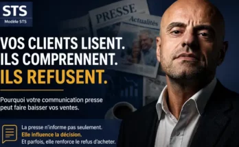 Communication presse vous perdez des ventes