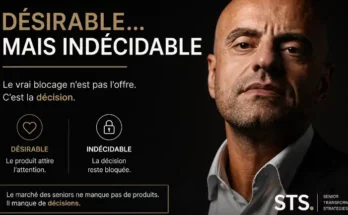 Désirable… mais indécidable le vrai blocage