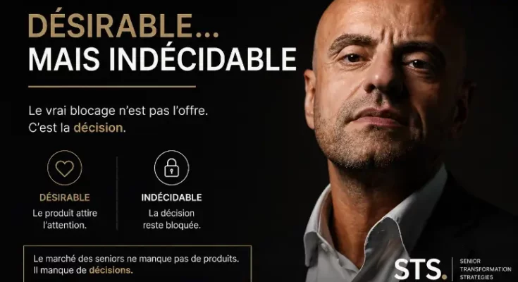 Désirable… mais indécidable le vrai blocage