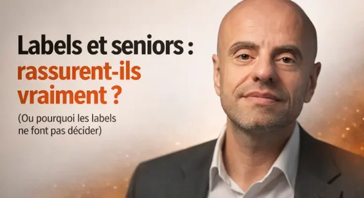 Labels seniors levier ou illusion marketing