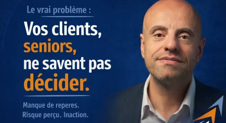Le vrai problème vos clients ne savent pas décider