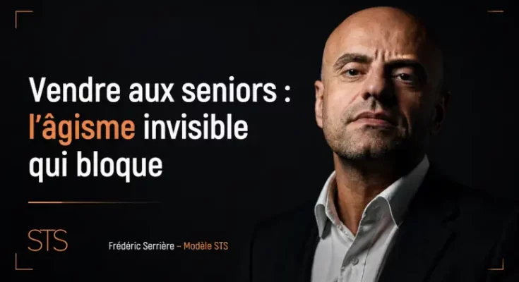 Marché senior l’âgisme invisible qui bloque