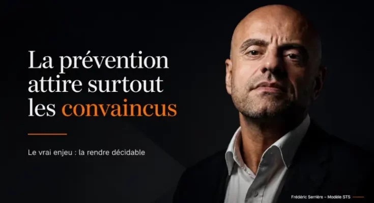 Prévention santé pourquoi elle touche les convaincus