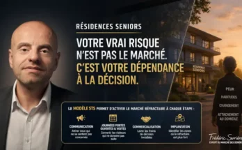 Résidences seniors votre dépendance au marché réfractaire