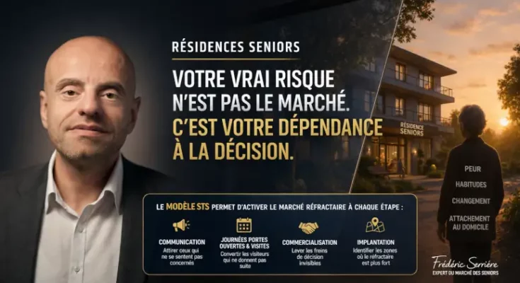 Résidences seniors votre dépendance au marché réfractaire