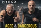 HYROX : Aged & Dangerous à 56 et 64 ans