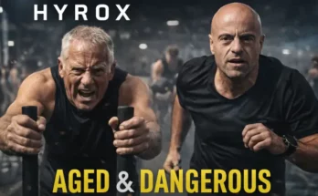 hyrox aged & dangerous