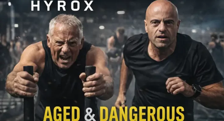 hyrox aged & dangerous