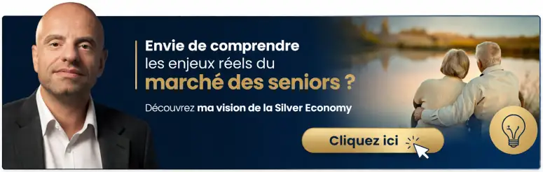 Découvrez pourquoi le marché des seniors bloque malgré les besoins, et comment activer les décisions grâce au modèle STS et au marché réel.