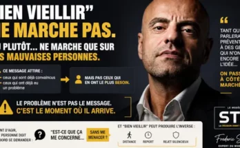 Bien vieillir un bon message… au mauvais moment