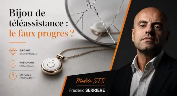 Bijou de téléassistance le faux progrès