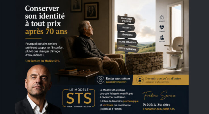 Conserver son identité à tout prix après 70 ans pt