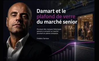 Damartex et les nouveaux défis du marché senior