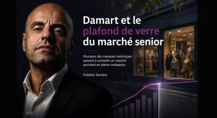 Damartex et les nouveaux défis du marché senior