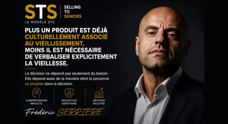 Faut-il éviter de verbaliser la vieillesse pour vendre