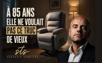 Fauteuil releveur le vrai frein n’est pas le besoin