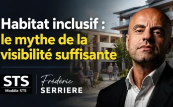 Habitat inclusif le mythe de la visibilité suffisante