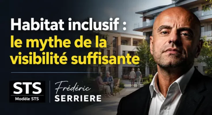 Habitat inclusif le mythe de la visibilité suffisante