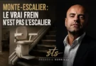 Monte-escalier : le vrai frein n’est pas l’escalier