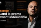 Orange : quand la promo devient indécidable