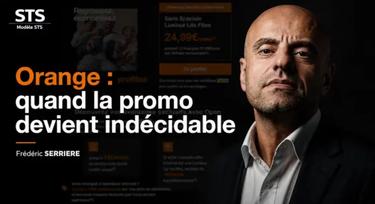 Orange quand la promo devient indécidable