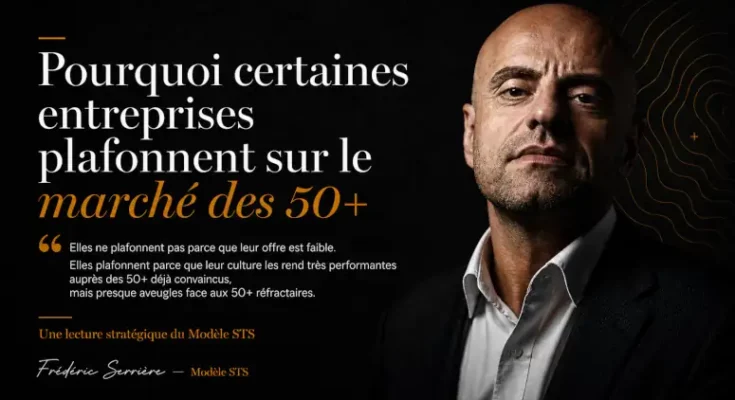 Pourquoi certaines entreprises plafonnent sur le marché des seniors