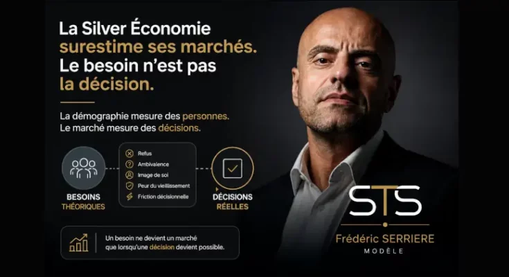 Pourquoi la Silver Économie surestime ses marchés