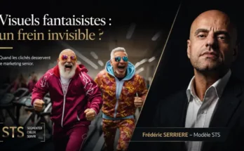 Pourquoi les visuels fantaisistes bloquent vos ventes seniors