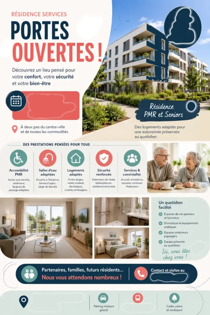 Résidences Seniors quand la communication bloque