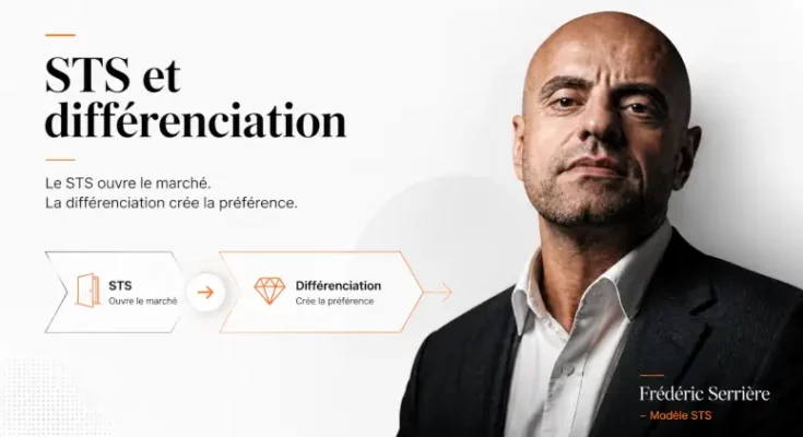 STS + différenciation débloquer le marché senior