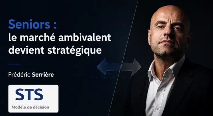 Seniors le marché ambivalent devient stratégique