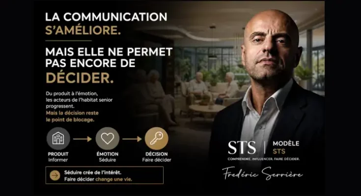 Seniors une communication non décidable ne sert à rien